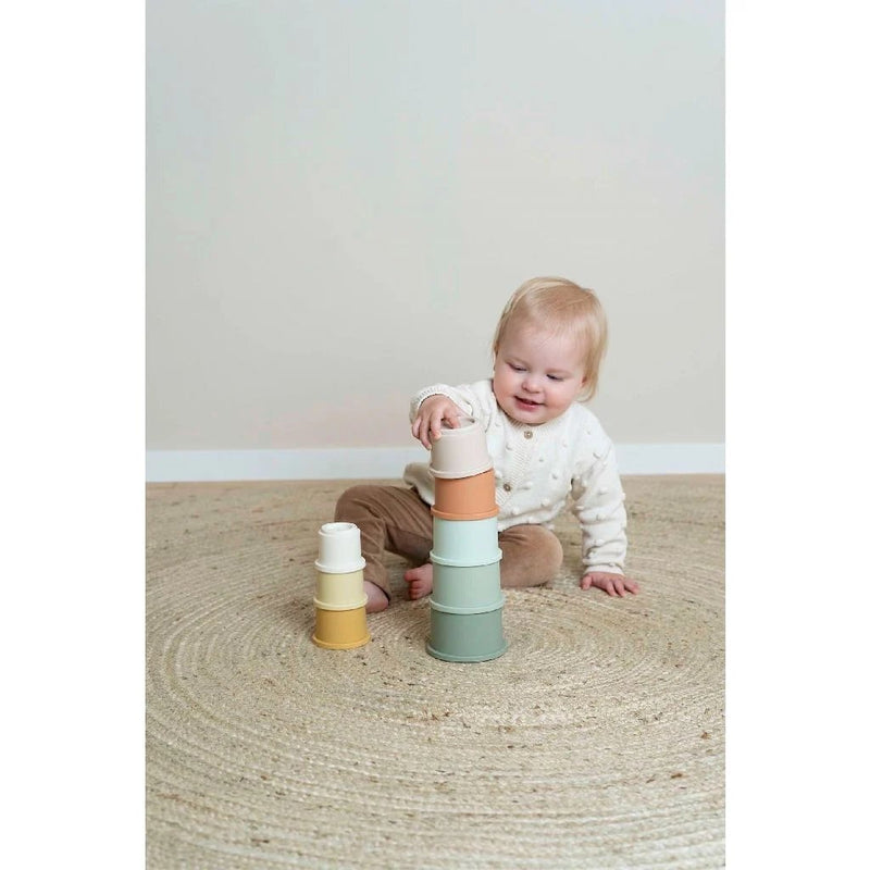 Laad de afbeelding in de Gallery-viewer, Little Dutch Stapelbekers
