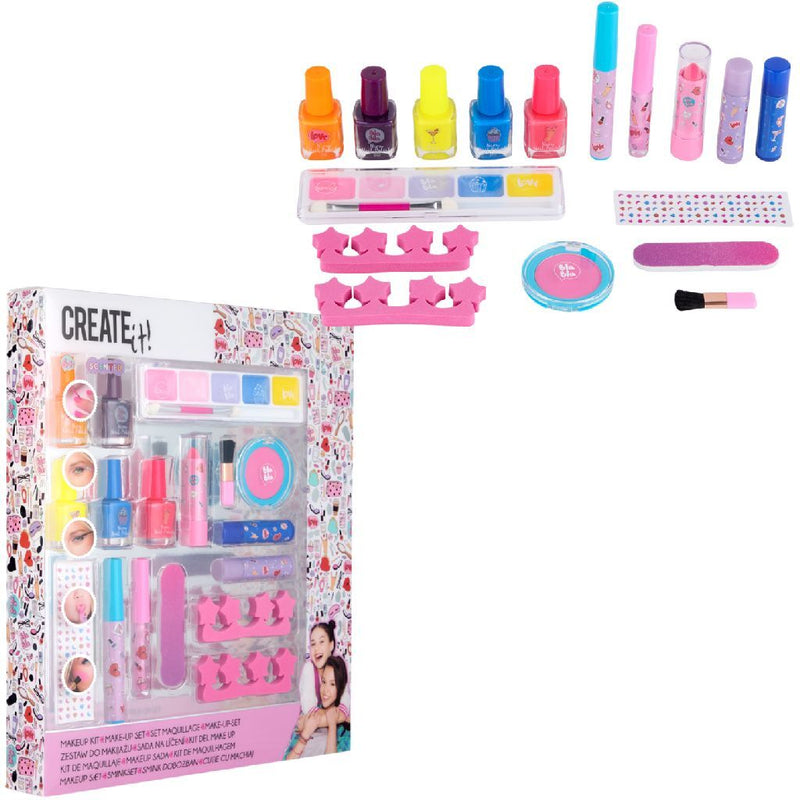 Laad de afbeelding in de Gallery-viewer, Create It Make Up Box
