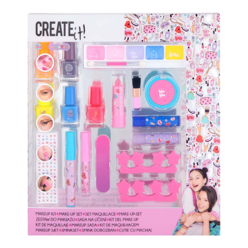 Laad de afbeelding in de Gallery-viewer, Create It Make Up Box
