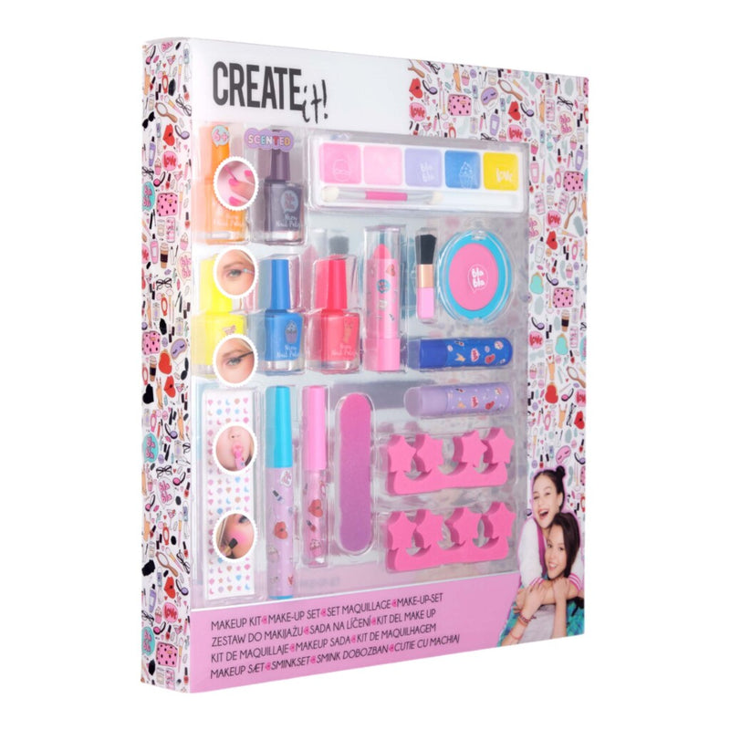 Laad de afbeelding in de Gallery-viewer, Create It Make Up Box
