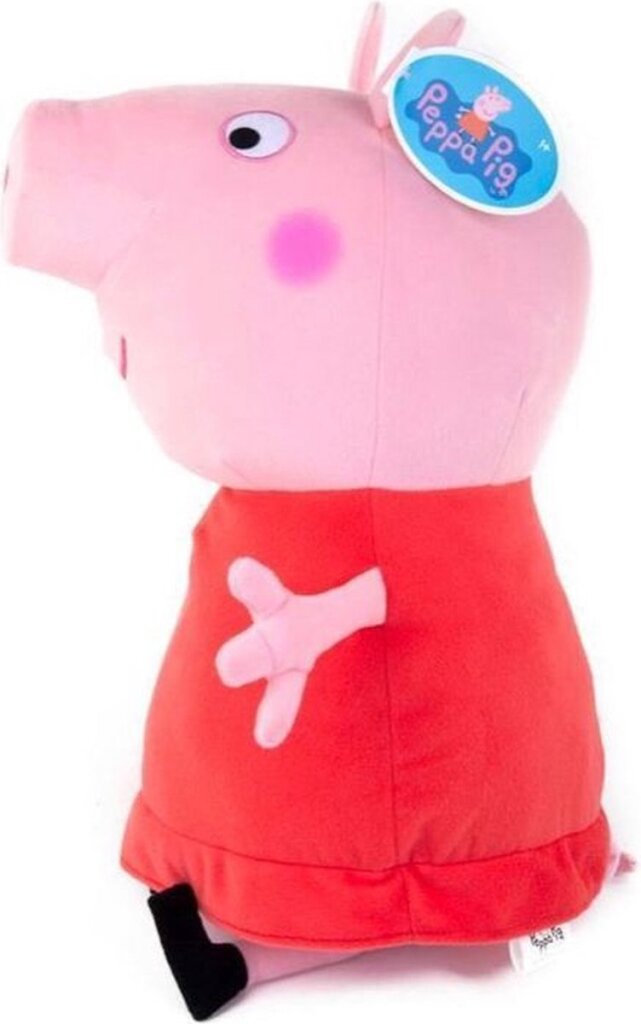 Laad de afbeelding in de Gallery-viewer, Peppa Pig Pluche Peppa Pig 32 Cm
