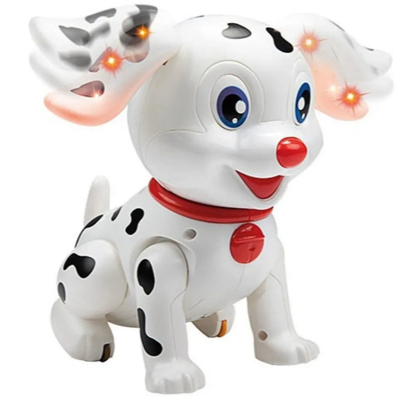 Laad de afbeelding in de Gallery-viewer, Overige Merken Hondje Loop En Blaf + Licht En Geluid
