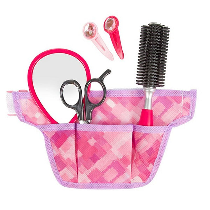 Laad de afbeelding in de Gallery-viewer, Toi-Toys Kappersset Heuptas
