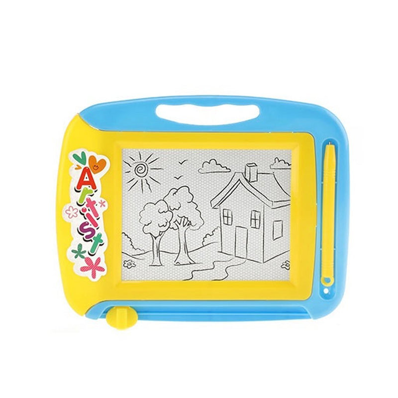 Laad de afbeelding in de Gallery-viewer, Creativity Mini Magnetisch Tekenbord + Pen
