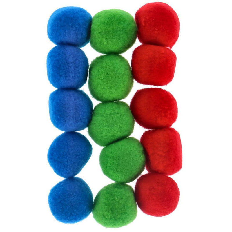 Laad de afbeelding in de Gallery-viewer, Toi-Toys Waterbombs Splashballen 5 Cm 15 Stuks
