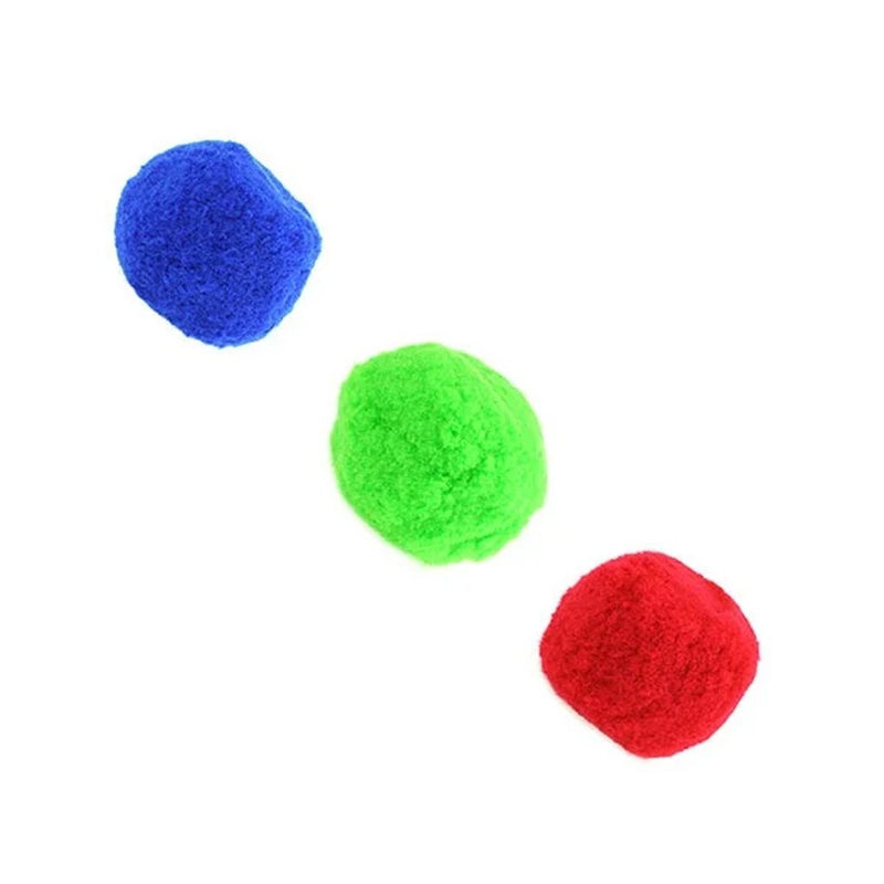 Laad de afbeelding in de Gallery-viewer, Splash Super Ballen 7 Cm 9 Stuks
