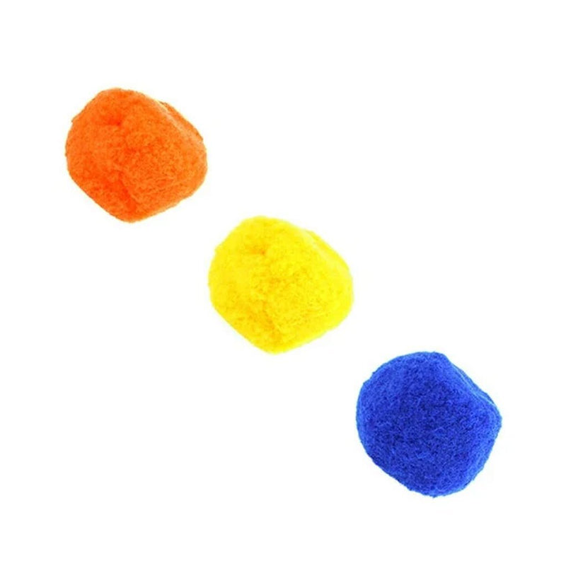 Laad de afbeelding in de Gallery-viewer, Splash Super Ballen 7 Cm 9 Stuks
