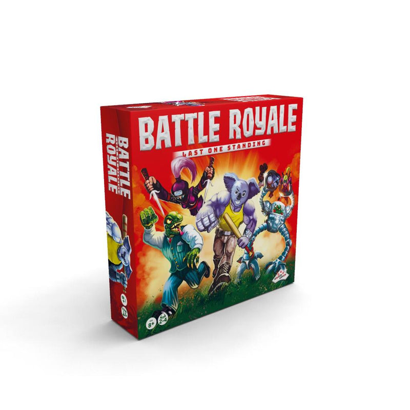 Laad de afbeelding in de Gallery-viewer, Identity Games Battle Royale Last One Standing
