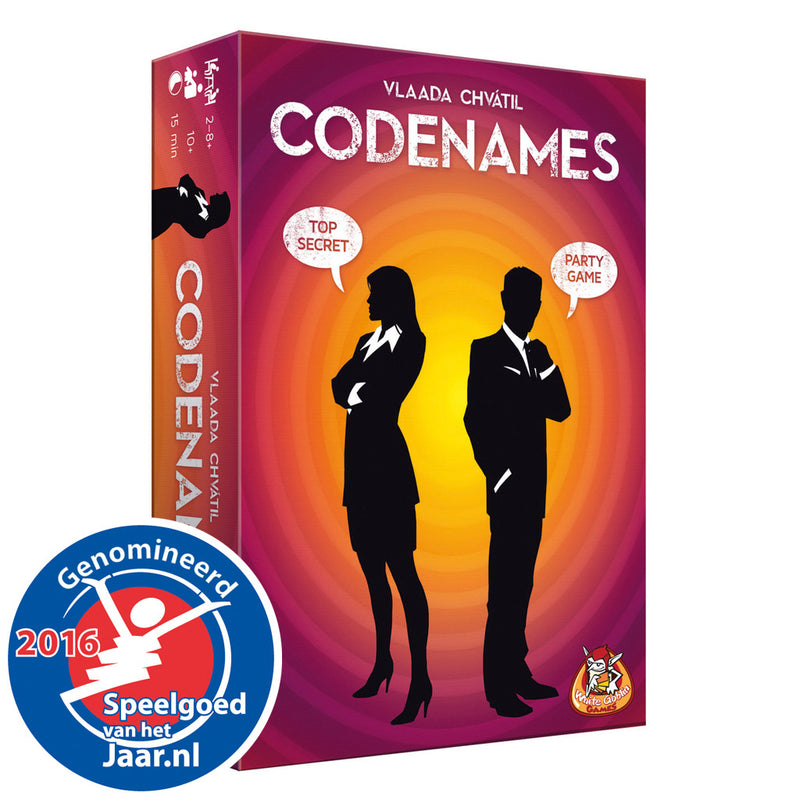 Laad de afbeelding in de Gallery-viewer, Basic Spel Codenames
