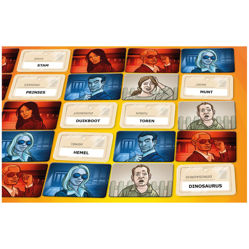 Laad de afbeelding in de Gallery-viewer, Basic Spel Codenames
