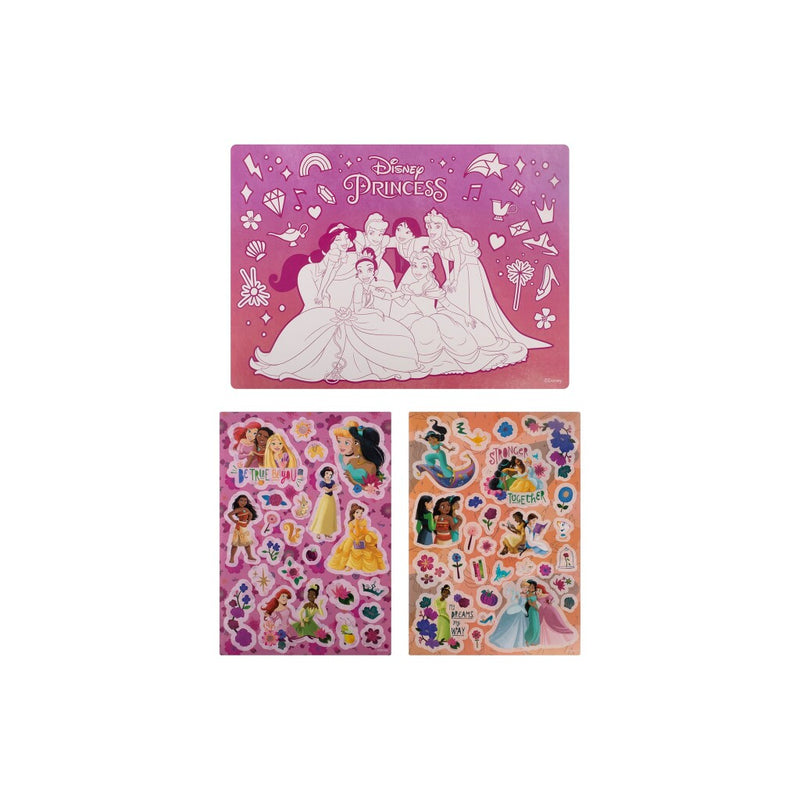 Laad de afbeelding in de Gallery-viewer, Disney Princess Transfer Art Set
