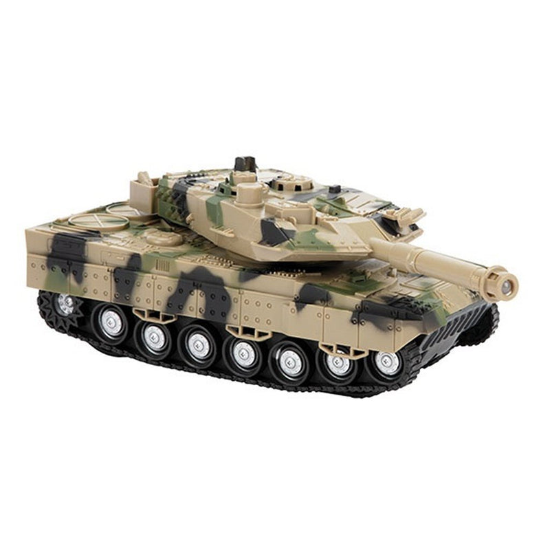 Laad de afbeelding in de Gallery-viewer, Toi-Toys Alfafox Tank + Licht En Geluid
