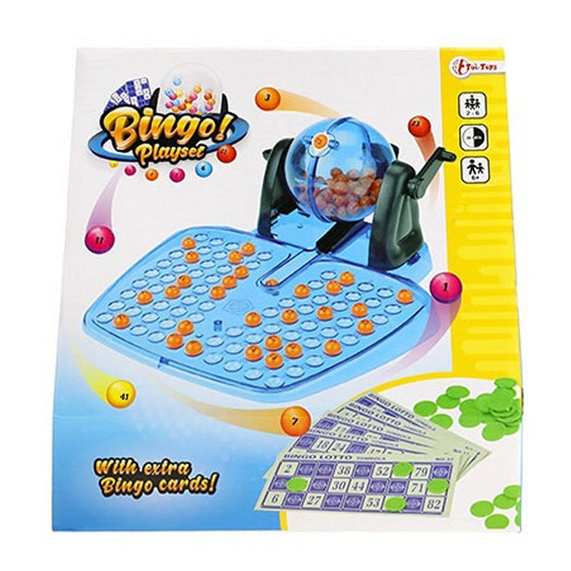 Laad de afbeelding in de Gallery-viewer, Toi-Toys Bingoset
