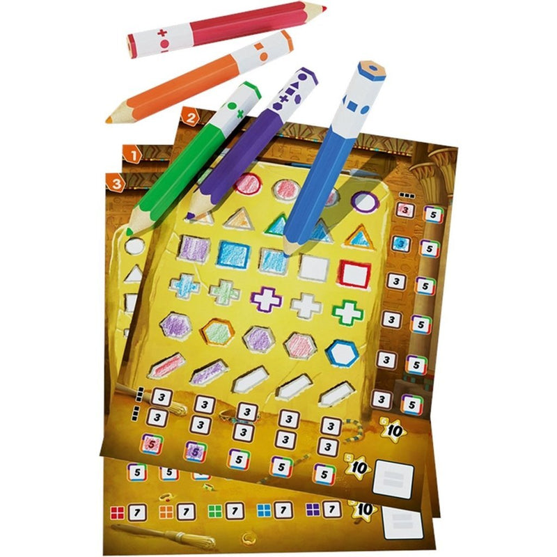 Laad de afbeelding in de Gallery-viewer, 999 Games Pick A Pen Crypts
