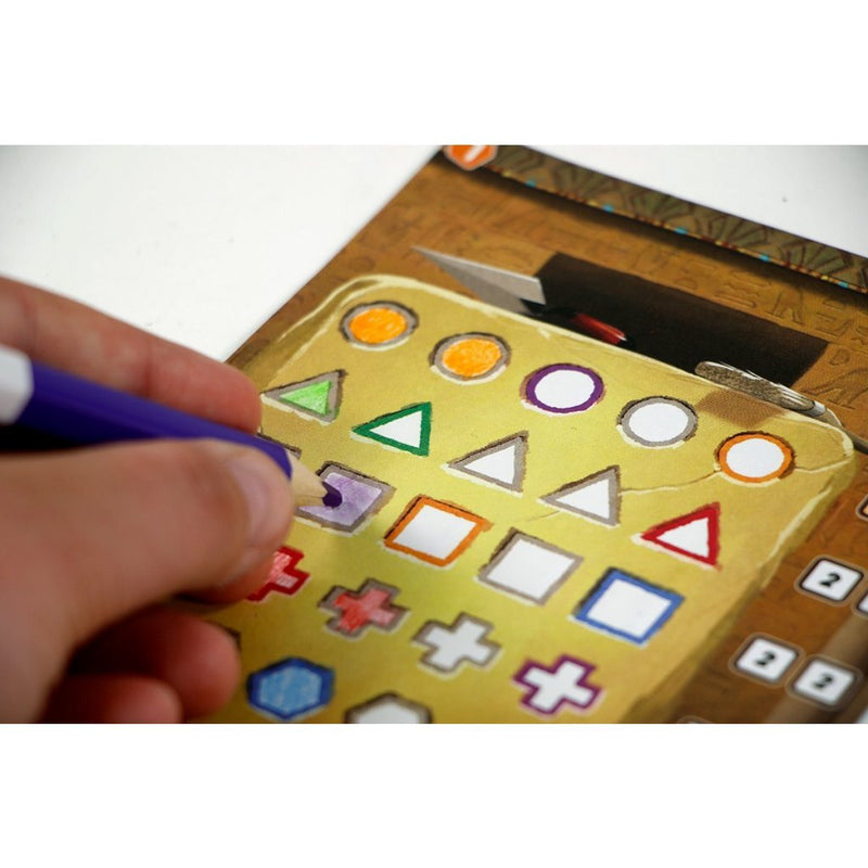Laad de afbeelding in de Gallery-viewer, 999 Games Pick A Pen Crypts
