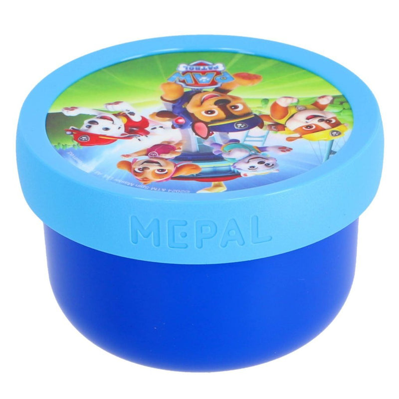 Laad de afbeelding in de Gallery-viewer, Mepal Campus Fruitbox Paw Patrol 300 Ml Blauw
