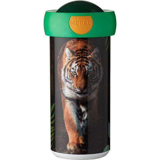 Mepal Campus Schoolbeker Wild Tiger 300 Ml