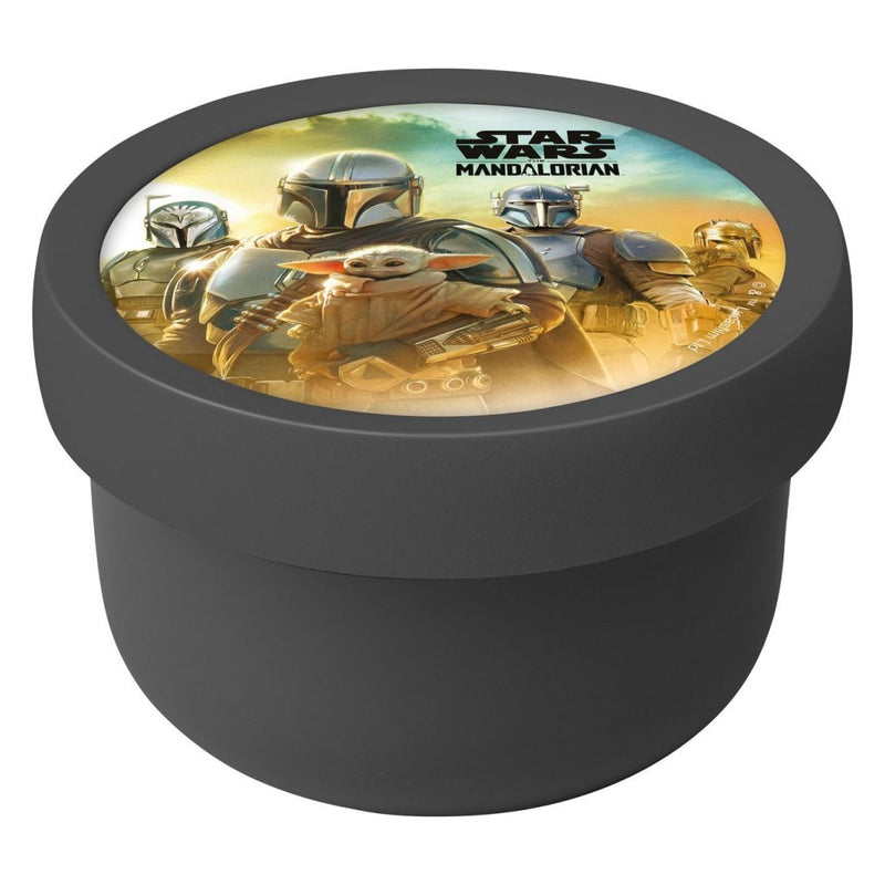 Laad de afbeelding in de Gallery-viewer, Mepal Campus Fruitbox Star Wars 300 Ml Zwart
