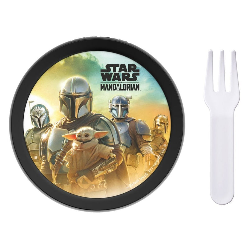 Laad de afbeelding in de Gallery-viewer, Mepal Campus Fruitbox Star Wars 300 Ml Zwart
