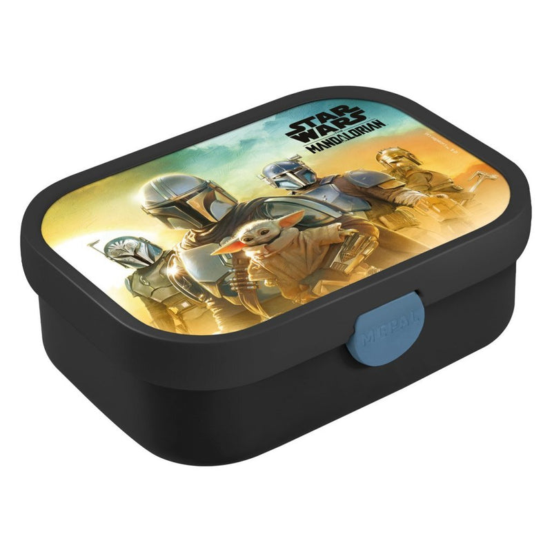 Laad de afbeelding in de Gallery-viewer, Mepal Campus Lunchbox Star Wars Zwart
