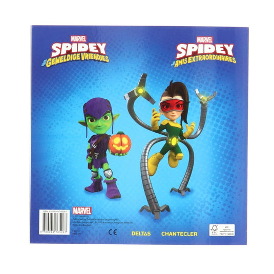 Marvel Spidey And Friends Color Fun Kleurboek