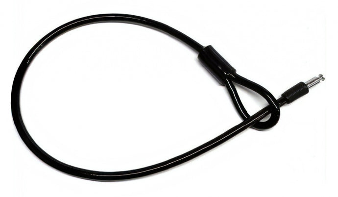 Abus Insteekkabel Amparo 800 X 10 Mm Zwart