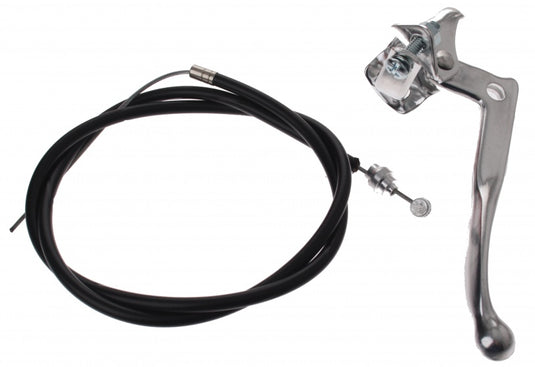 Alhonga Knijprem Set Voor Aluminium Zilver
