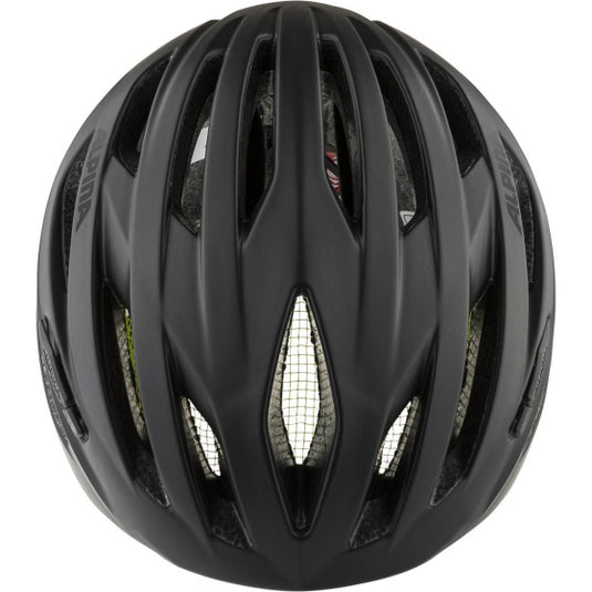 Alpina Path Helm Unisex Maat 51-56 Cm (S) matzwart