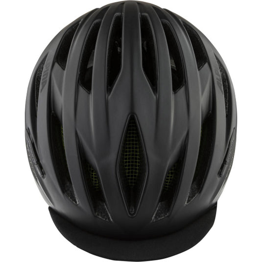 Alpina Path Helm Unisex Maat 51-56 Cm (S) matzwart