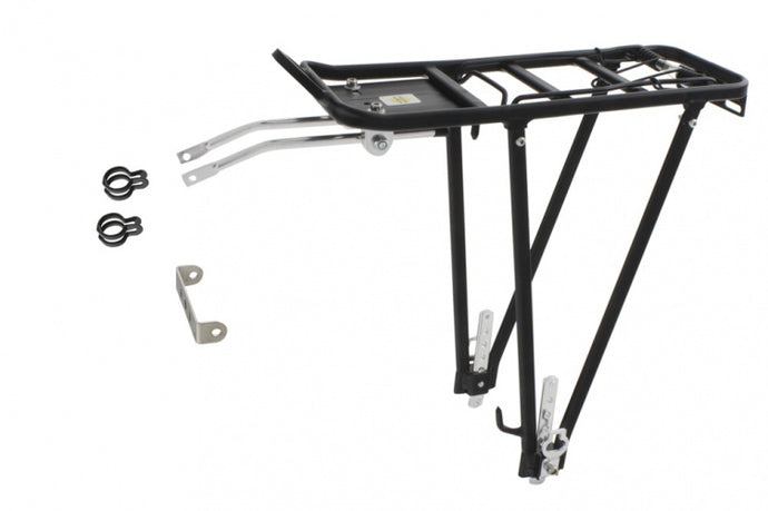M-Wave Bagagedrager Screw-On Ii A Zwart