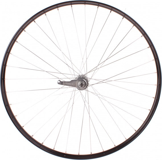 Laad de afbeelding in de Gallery-viewer, Hi-Point Achterwiel 28 X 1 1/2 Terugtraprem Staal 36G Zwart
