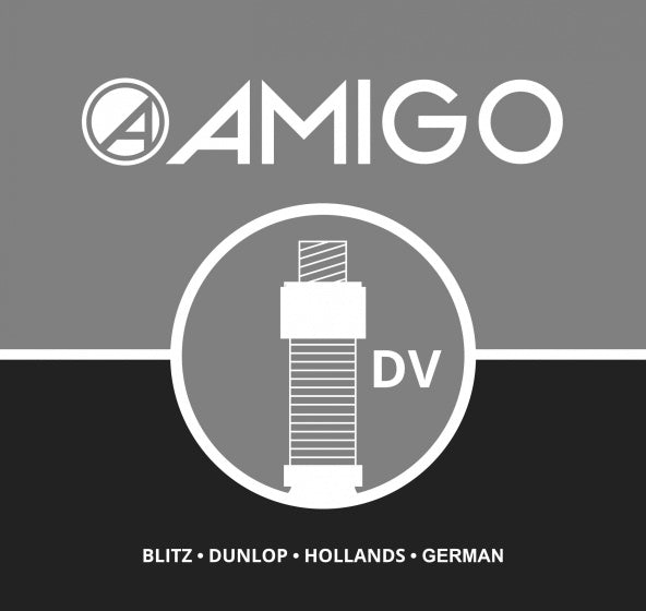 Laad de afbeelding in de Gallery-viewer, Amigo Binnenband ​​​​​​​24 X 1.75-2.125 (47/57-507) Dv 45 Mm
