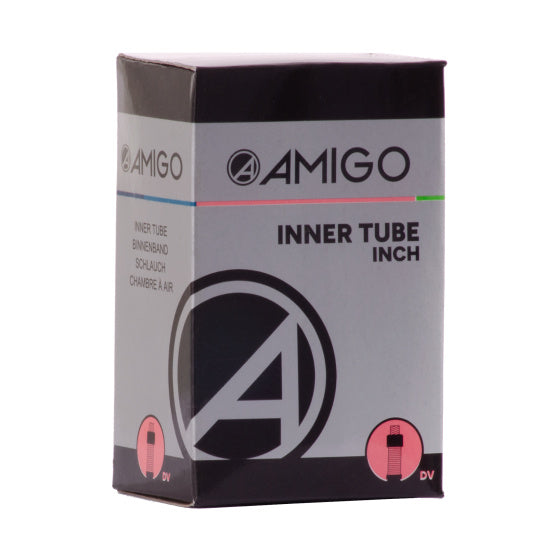 Laad de afbeelding in de Gallery-viewer, Amigo Binnenband ​​​​​​​24 X 1.75-2.125 (47/57-507) Dv 45 Mm

