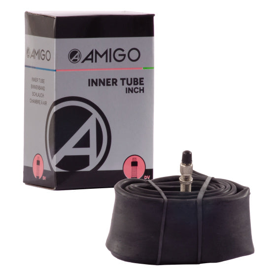 Laad de afbeelding in de Gallery-viewer, Amigo Binnenband ​​​​​​​24 X 1.75-2.125 (47/57-507) Dv 45 Mm
