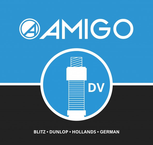 Laad de afbeelding in de Gallery-viewer, Amigo Binnenband 24 X 1 1/2 (40-534) Dv 45 Mm
