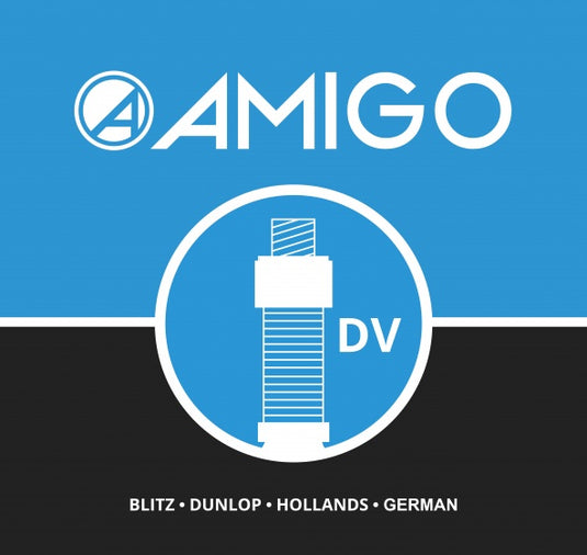 Amigo Binnenband 24 X 1 1/2 (40-534) Dv 45 Mm