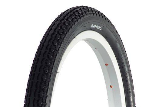 Amigo Buitenband M-160 16 X 1.75-1.90 (47-305) zwart 16 inch
