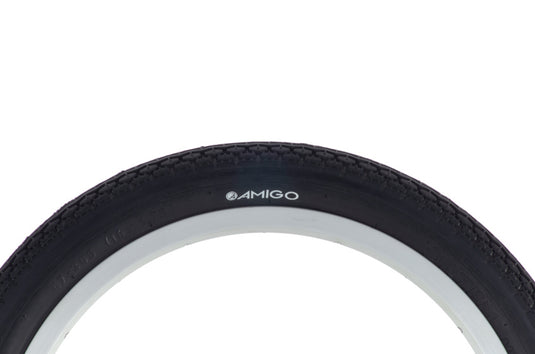 Amigo Buitenband M-160 16 X 1.75-1.90 (47-305) zwart 16 inch