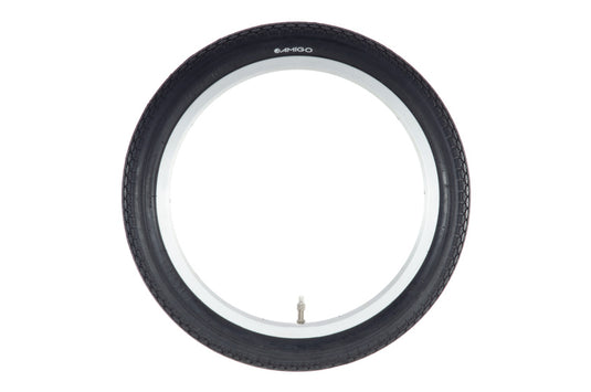 Amigo Buitenband M-160 16 X 1.75-1.90 (47-305) zwart 16 inch