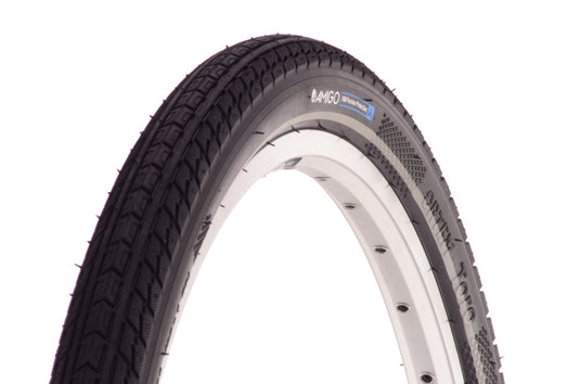 Amigo Buitenband Anti-Lek Toro 26 X 1.75-1.85/1.90 (47-559) zwart 26 inch