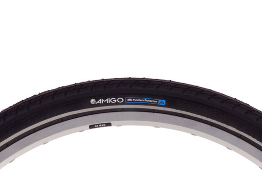 Amigo Buitenband Anti-Lek Toro 26 X 1.75-1.85/1.90 (47-559) zwart 26 inch