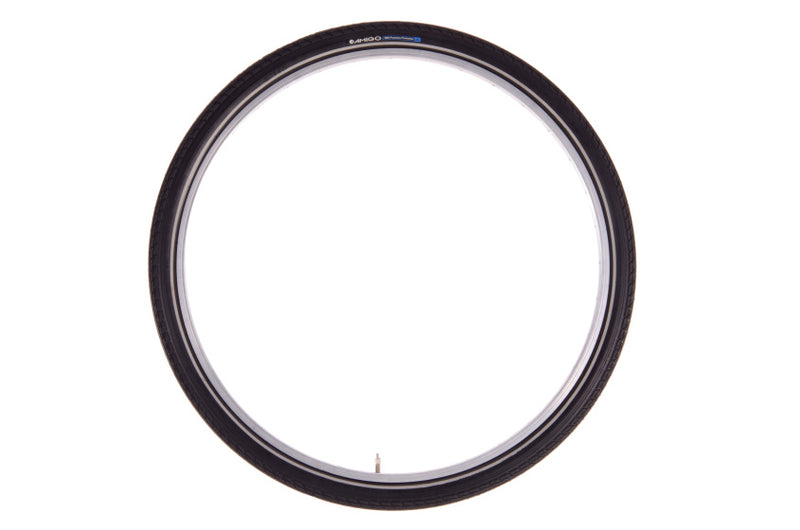 Laad de afbeelding in de Gallery-viewer, Amigo Buitenband Anti-Lek Toro 28 X 1.50-1 5/8 X 1 1/2 (40-622) zwart 28 inch
