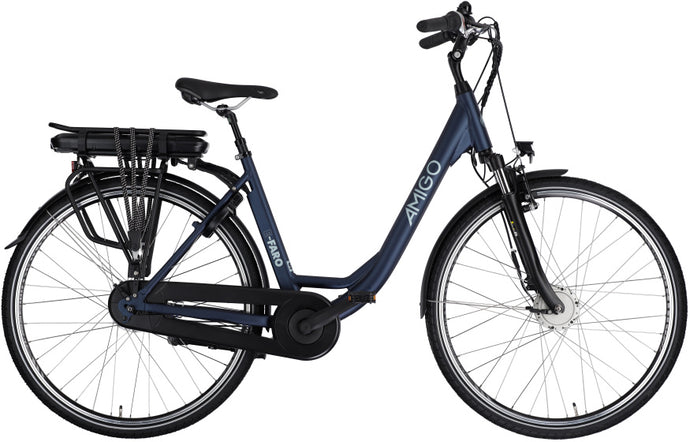 Amigo E-Faro S2 Dames 7V Rollerbrake