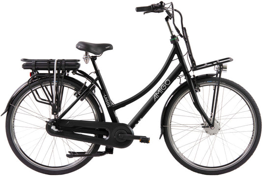 Amigo E-Lagos T2 Dames 3V V-Brakes