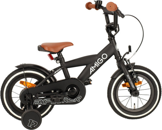 Amigo Explorer Jongens Terugtraprem 