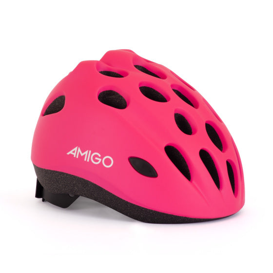 Amigo Mini Mover Fietshelm Verstelbaar Maat 48-52 Cm (S)