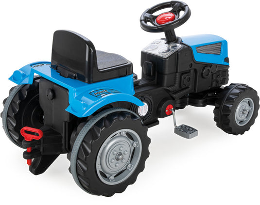 Amigo Pilsan Active Traptractor /Zwart