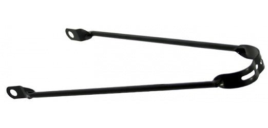 Vwp Spatbordstang 26 Inch Staal Zwart Per Stuk