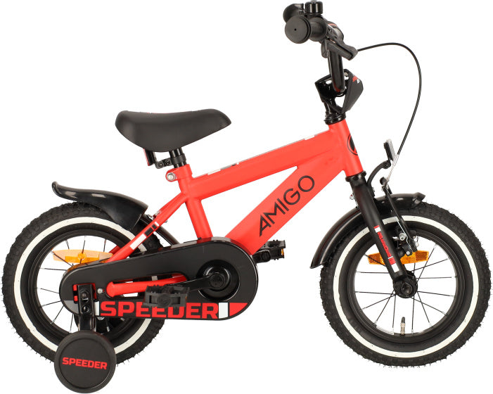 Laad de afbeelding in de Gallery-viewer, Amigo Speeder Jongens Terugtraprem 
