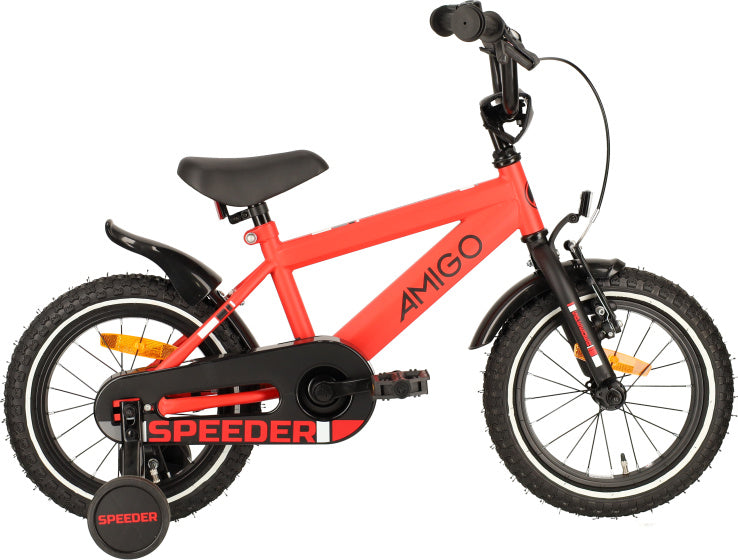 Laad de afbeelding in de Gallery-viewer, Amigo Speeder Jongens Terugtraprem 
